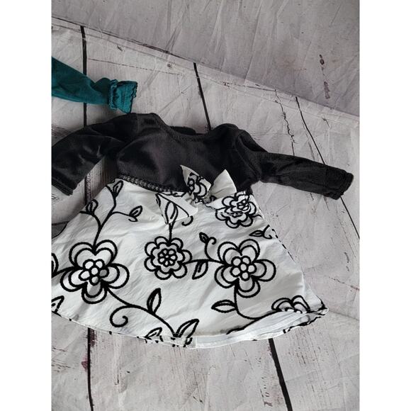 Dollie And Me Dresses Lot Of 2 Doll Outfits 18 Inch Dolls - Picture 2 of 6